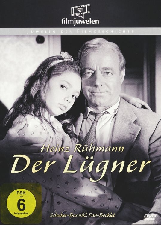 Produktbild: Heinz R&uuml;hmann - Der L&uuml;gner
