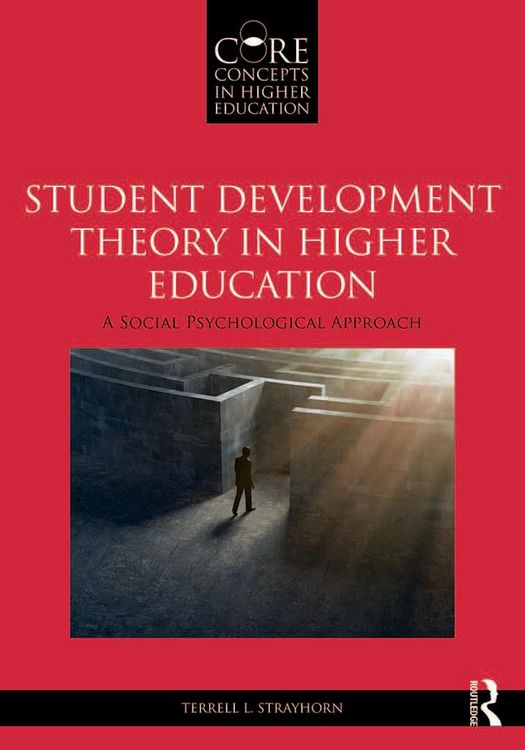 Produktbild: Student Development Theory in Higher Education