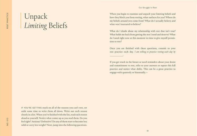Produktbild: Permission to Rest