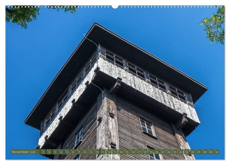 Produktbild: Woltersdorf bei Berlin (Wandkalender 2026 DIN A2 quer), CALVENDO Monatskalender