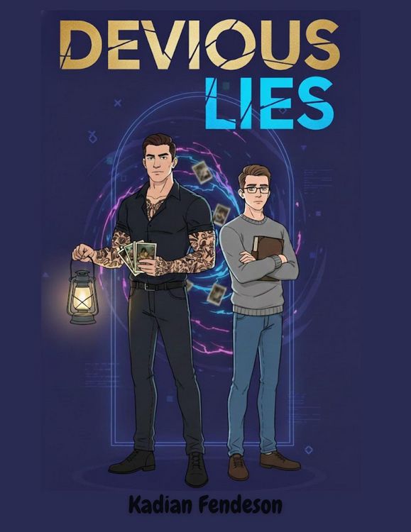 Produktbild: Devious Lies