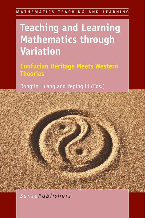 Produktbild: Teaching and Learning Mathematics Through Variation