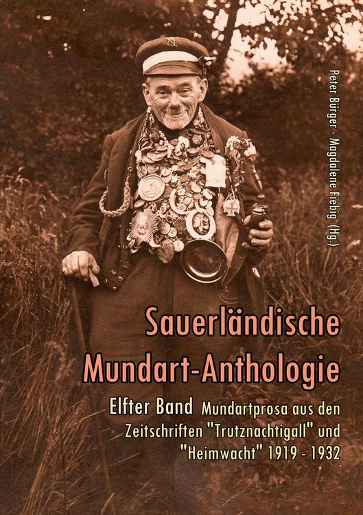 Produktbild: Mundartprosa aus den Zeitschriften Trutznachtigall und Heimwacht 1919-1932