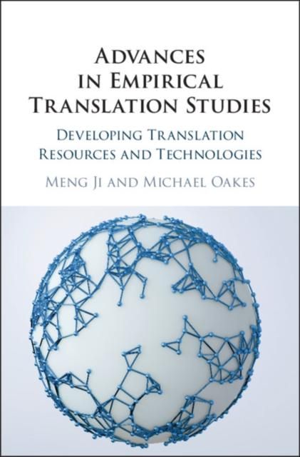 Produktbild: Advances in Empirical Translation Studies