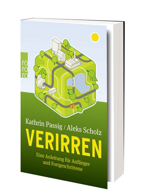 Produktbild: Verirren