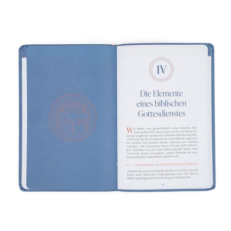 Produktbild: Was ist biblischer Gottesdienst?