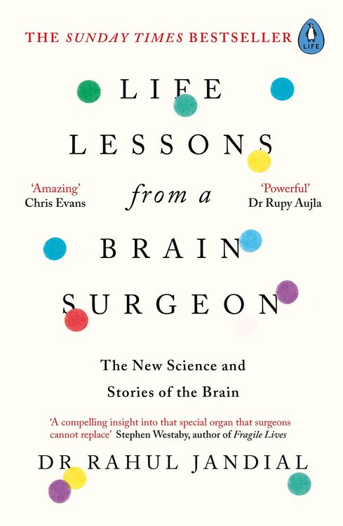 Produktbild: Life Lessons from a Brain Surgeon