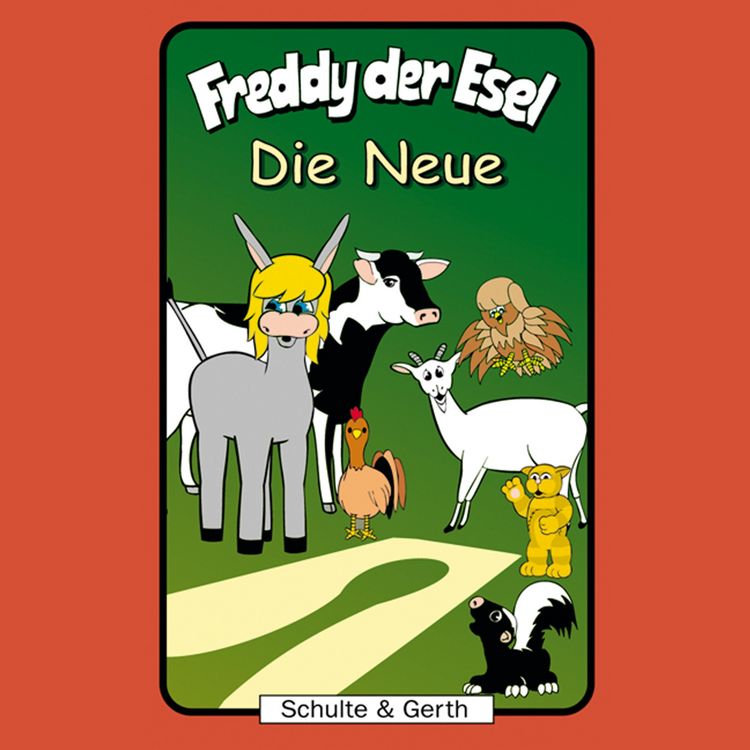Produktbild: 38: Die Neue