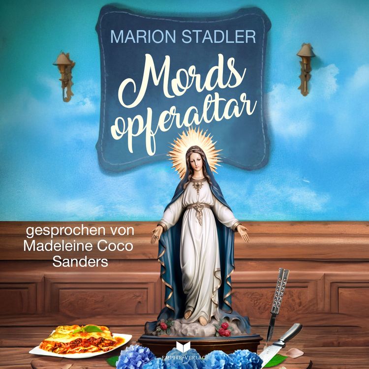 Produktbild: Mordsopferaltar