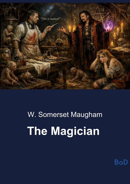Produktbild: The Magician