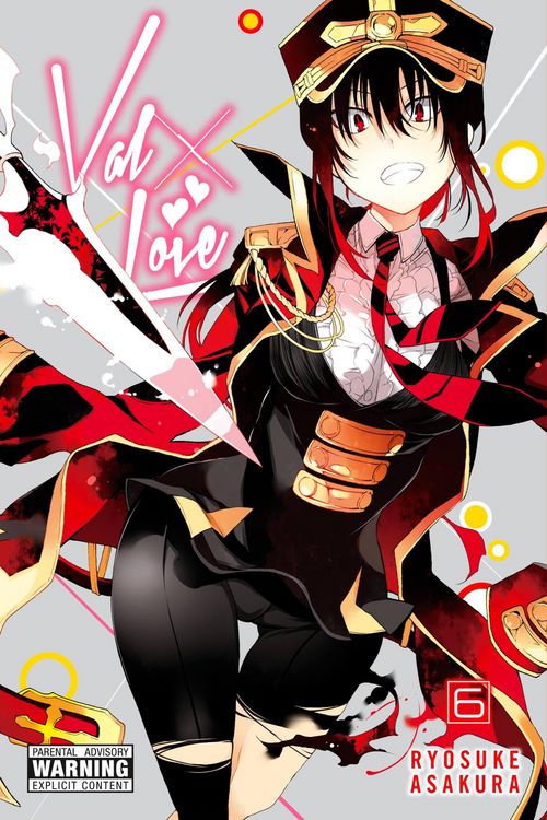 Produktbild: Val X Love, Vol. 6