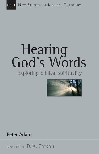 Produktbild: Hearing God's Words