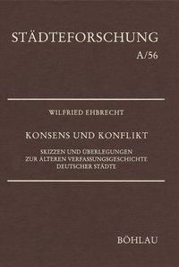 Produktbild: Ehbrecht, W: Konsens und Konflikt