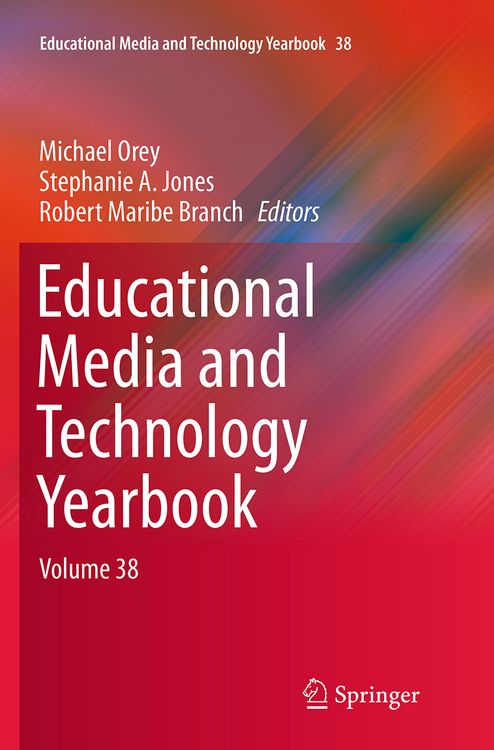 Produktbild: Educational Media and Technology Yearbook