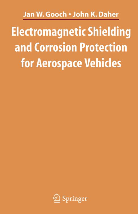 Produktbild: Electromagnetic Shielding and Corrosion Protection for Aerospace Vehicles