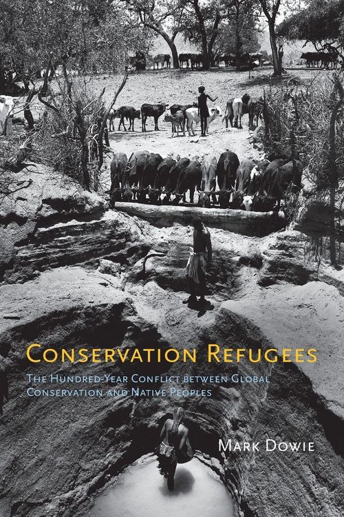 Produktbild: Conservation Refugees