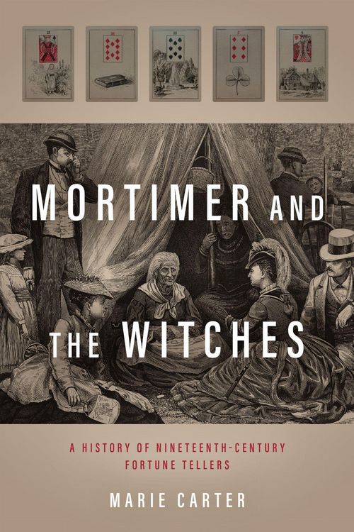 Produktbild: Mortimer and the Witches
