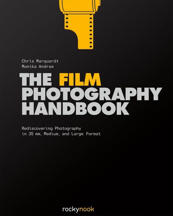 Produktbild: The Film Photography Handbook