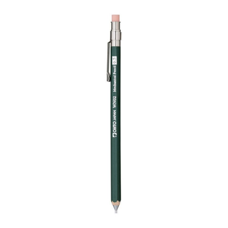 Produktbild: mini Mechanical pencil 0.5 Green