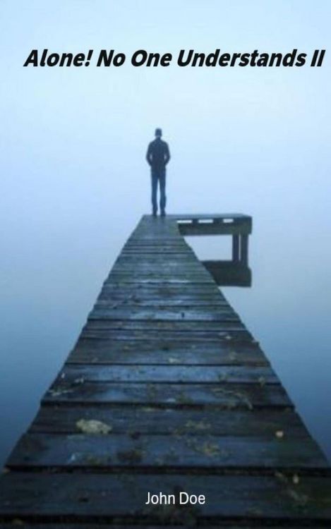 Produktbild: Alone! No One Understands II