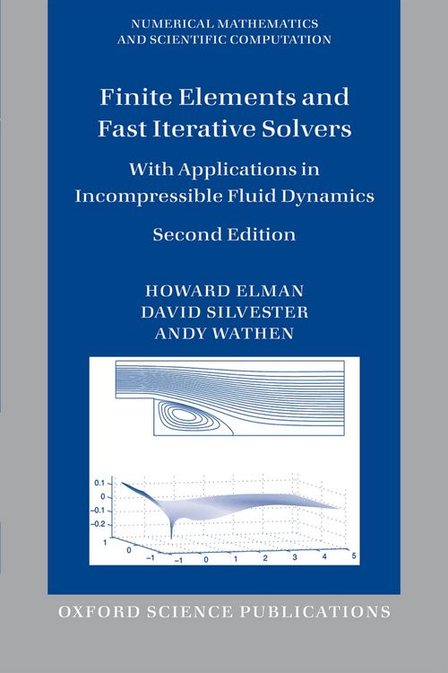 Produktbild: Finite Elements and Fast Iterative Solvers
