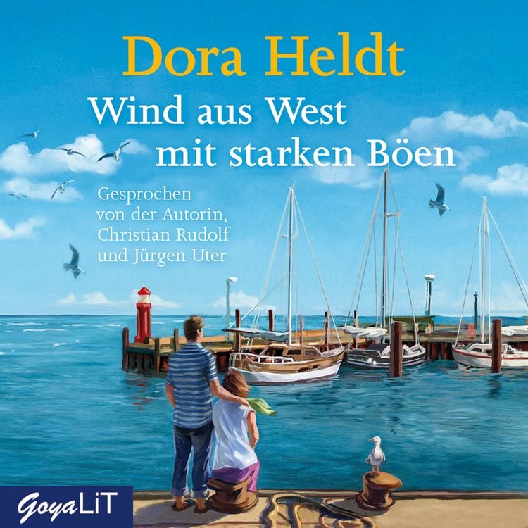 Produktbild: Wind aus West mit starken Böen