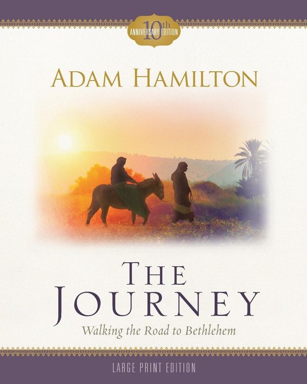 Produktbild: Journey - [Large Print]