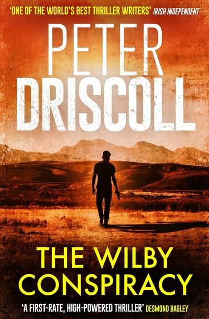 Produktbild: The Wilby Conspiracy