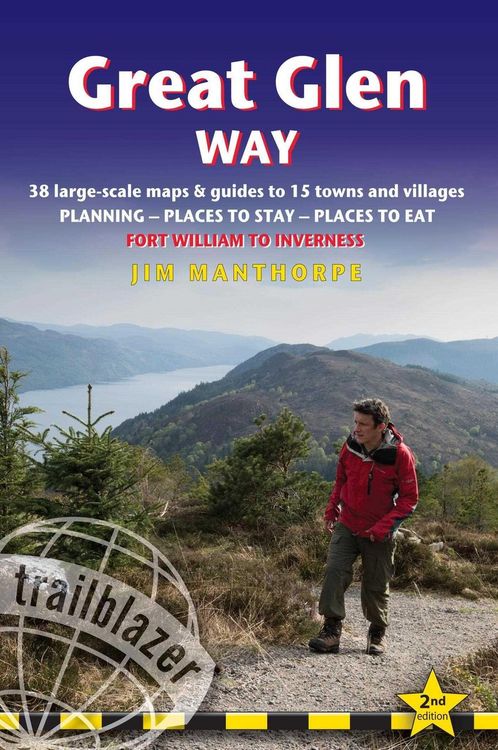 Produktbild: Great Glen Way (Fort William to Inverness)