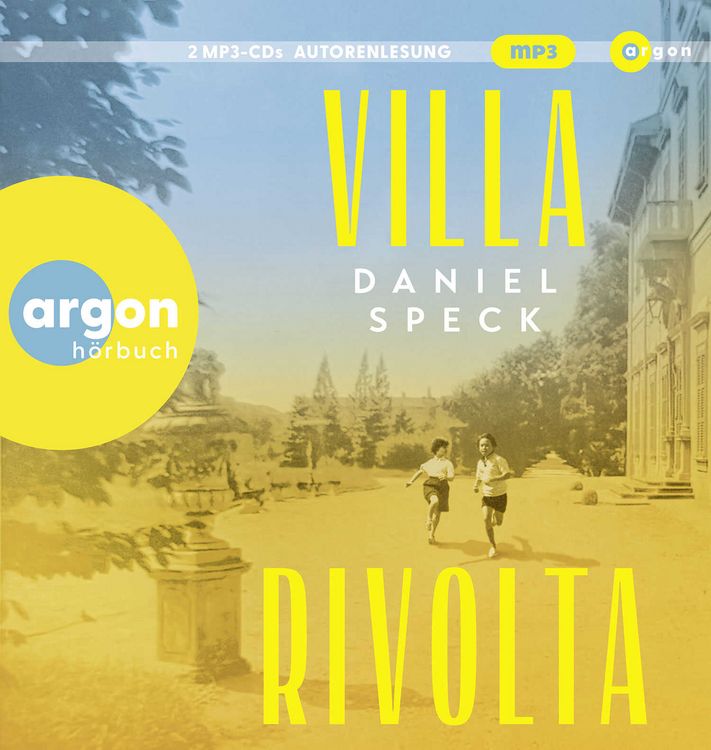 Produktbild: Villa Rivolta