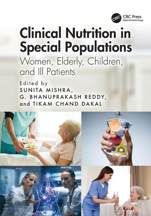 Produktbild: Clinical Nutrition in Special Populations