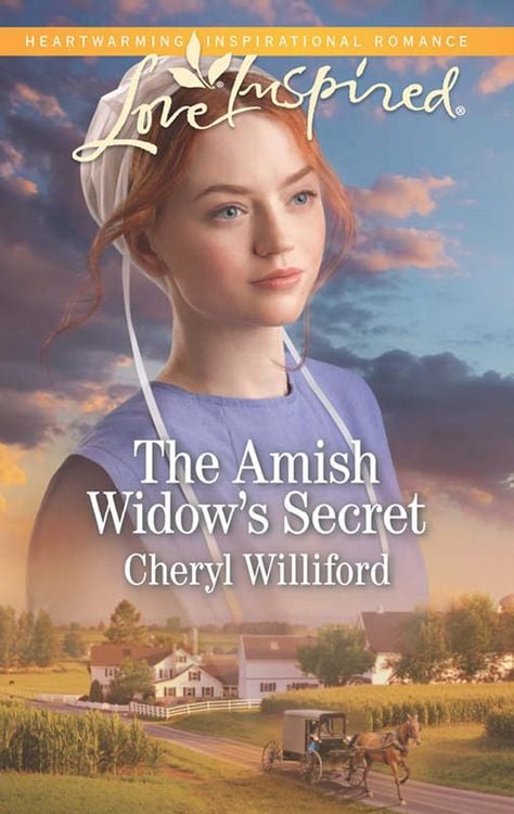 Produktbild: The Amish Widow's Secret