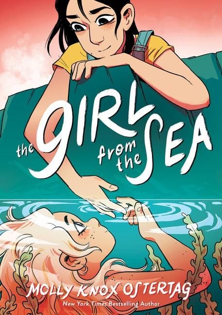 Produktbild: The Girl from the Sea: A Graphic Novel