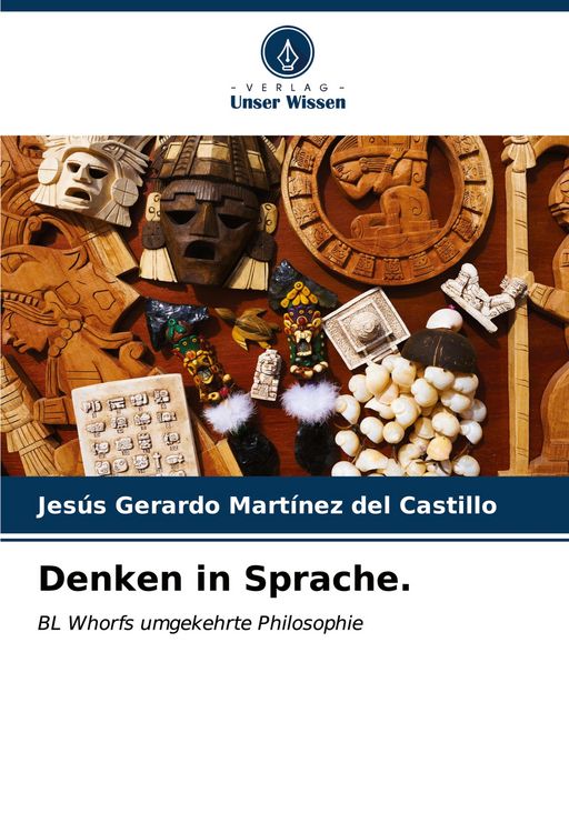 Produktbild: Denken in Sprache.