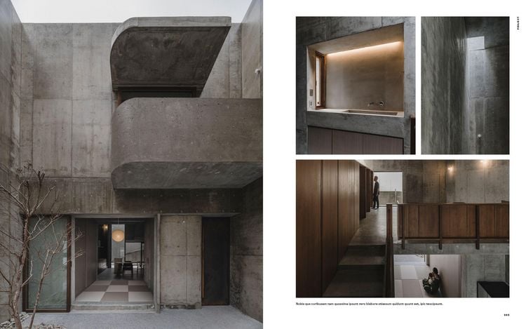 Produktbild: A House in Japan