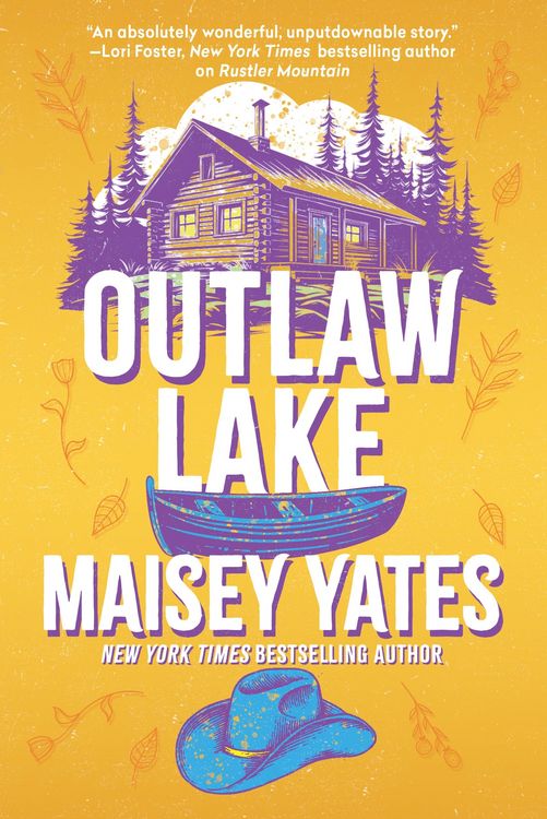 Produktbild: Outlaw Lake