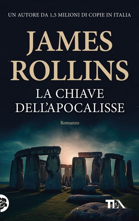 Produktbild: La chiave dell'Apocalisse