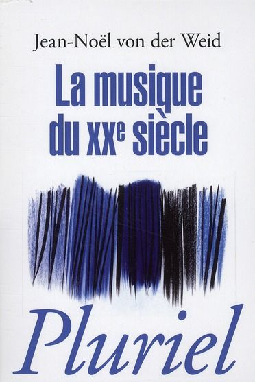 Produktbild: La musique du XXe si&egrave;cle
