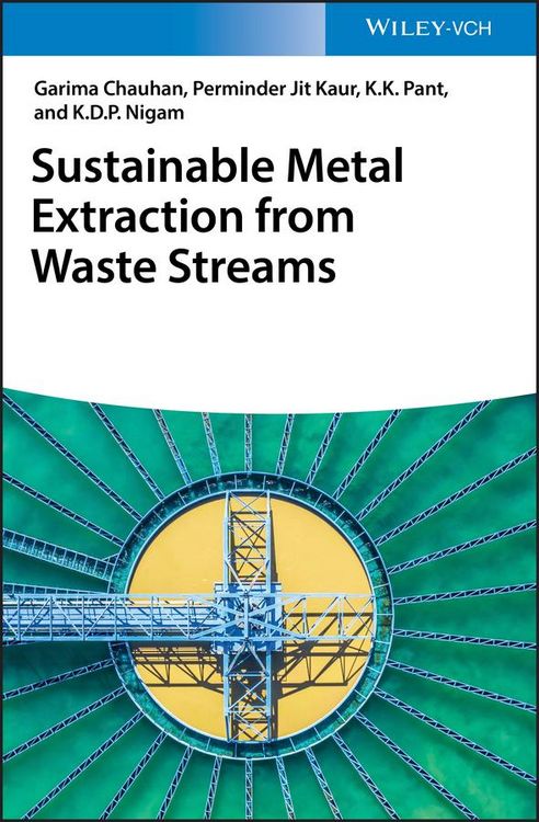 Produktbild: Sustainable Metal Extraction from Waste Streams
