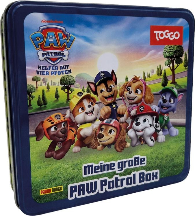 Produktbild: PAW Patrol: Meine gro&szlig;e PAW Patrol Box