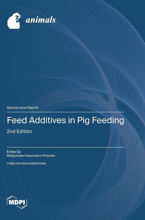 Produktbild: Feed Additives in Pig Feeding