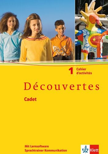 Produktbild: D&eacute;couvertes Cadet 1