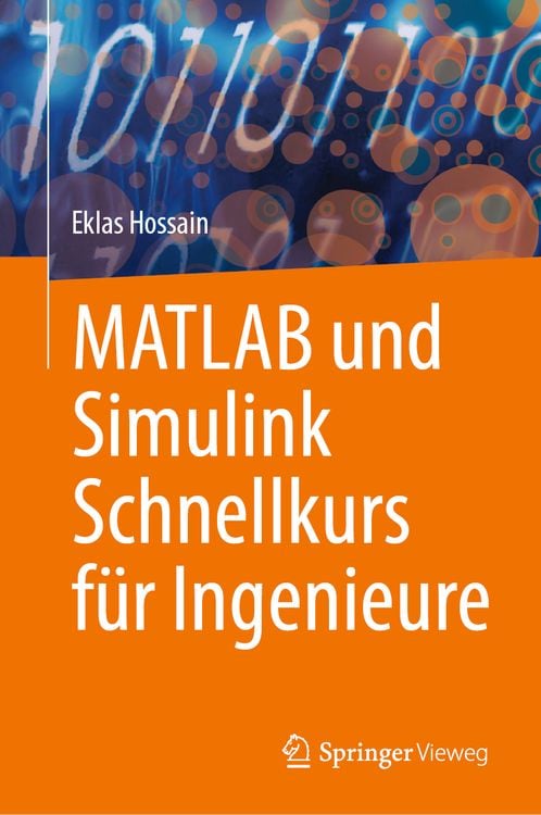 Produktbild: MATLAB und Simulink Schnellkurs für Ingenieure