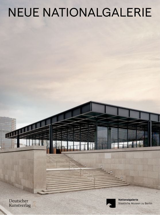 Produktbild: Neue Nationalgalerie