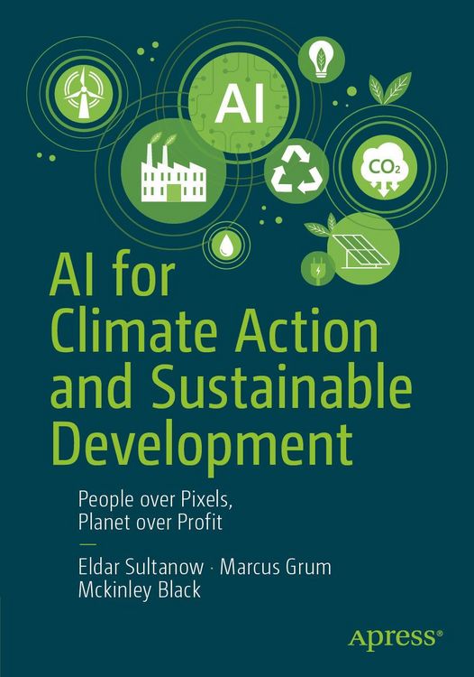 Produktbild: AI for Climate Action and Sustainable Development