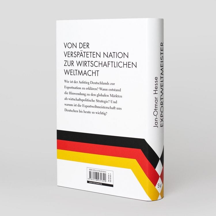 Produktbild: Exportweltmeister