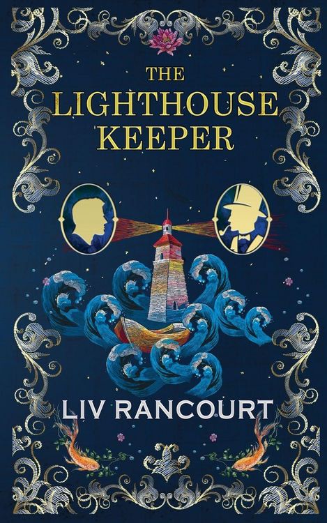 Produktbild: The Lighthouse Keeper