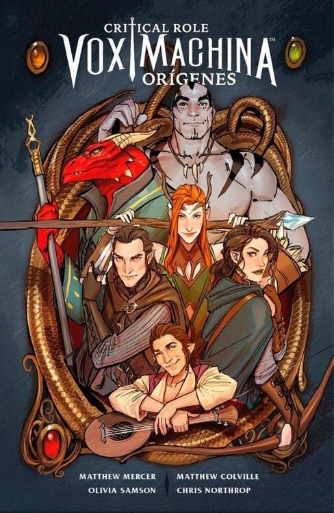 Produktbild: Critical Role : Vox Machina Origins