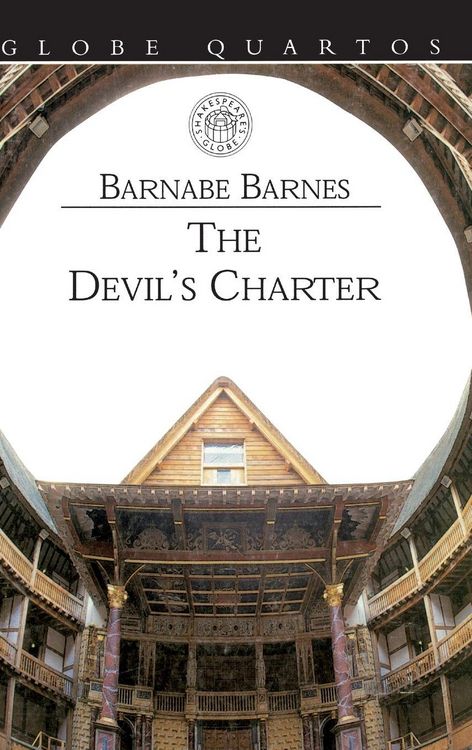 Produktbild: The Devil's Charter