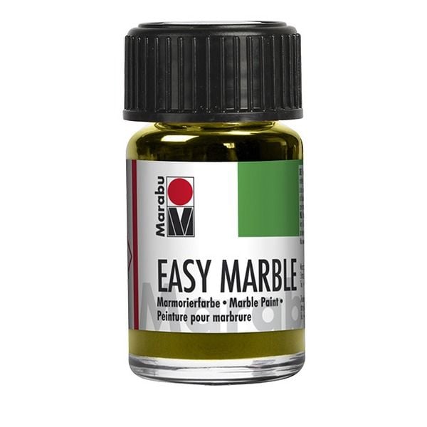 Produktbild: Marabu Easy Marble Pastell 6 Teile